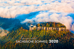 Faszinierende Sächsische Schweiz (Elbsandsteingebirge) 2020