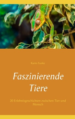 Faszinierende Tiere von Funke,  Karin