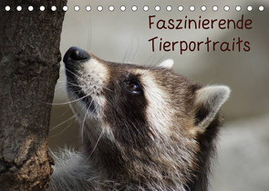 Faszinierende Tierportraits (Tischkalender 2022 DIN A5 quer) von kattobello