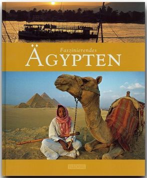 Faszinierendes Ägypten von Emmler,  Clemens, Luthardt,  Ernst-Otto