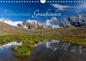 Faszinierendes GraubündenCH-Version (Wandkalender 2023 DIN A4 quer) von Mathis,  Armin