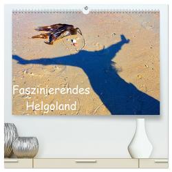 Faszinierendes Helgoland (hochwertiger Premium Wandkalender 2024 DIN A2 quer), Kunstdruck in Hochglanz von Raab,  Karsten-Thilo