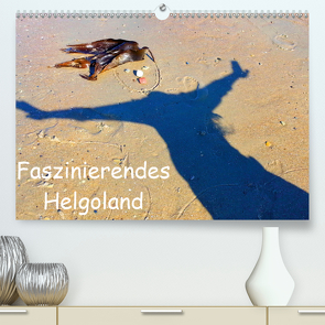 Faszinierendes Helgoland (Premium, hochwertiger DIN A2 Wandkalender 2020, Kunstdruck in Hochglanz) von Raab,  Karsten-Thilo