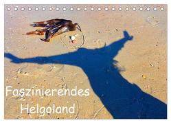 Faszinierendes Helgoland (Tischkalender 2024 DIN A5 quer), CALVENDO Monatskalender von Raab,  Karsten-Thilo