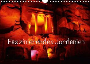 Faszinierendes Jordanien (Wandkalender 2019 DIN A4 quer) von Raab,  Karsten-Thilo