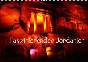 Faszinierendes Jordanien (Wandkalender 2022 DIN A2 quer) von Raab,  Karsten-Thilo