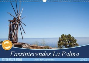Faszinierendes La Palma (Wandkalender 2018 DIN A3 quer) von Kaiser,  Ralf