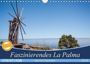 Faszinierendes La Palma (Wandkalender 2018 DIN A4 quer) von Kaiser,  Ralf