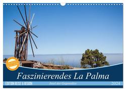 Faszinierendes La Palma (Wandkalender 2024 DIN A3 quer), CALVENDO Monatskalender von Kaiser,  Ralf
