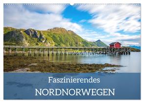 Faszinierendes Nordnorwegen (Wandkalender 2024 DIN A2 quer), CALVENDO Monatskalender von Burdach,  Daniel