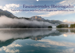 Faszinierendes Oberengadin (Wandkalender 2023 DIN A2 quer) von Utelli,  Anna-Barbara