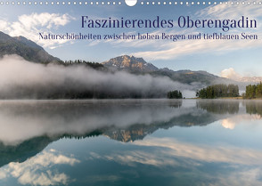 Faszinierendes Oberengadin (Wandkalender 2023 DIN A3 quer) von Utelli,  Anna-Barbara