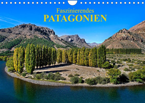 Faszinierendes Patagonien (Wandkalender 2022 DIN A4 quer) von Zillich,  Bernd