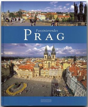Faszinierendes Prag von Freyer,  Ralf, Luthardt,  Ernst-Otto