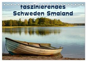 faszinierendes Schweden Smaland (Tischkalender 2024 DIN A5 quer), CALVENDO Monatskalender von Jerneinzick,  Doris