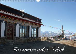 Faszinierendes Tibet (Wandkalender 2018 DIN A3 quer) von Xiaolueren