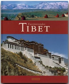 Faszinierendes Tibet von Küchler,  Kai-Uwe