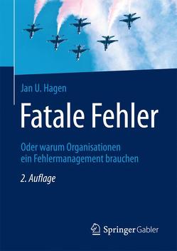 Fatale Fehler von Hagen,  Jan U.