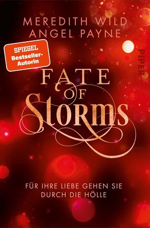 Fate of Storms von Mrugalla,  Katrin, Payne,  Angel, Wild,  Meredith