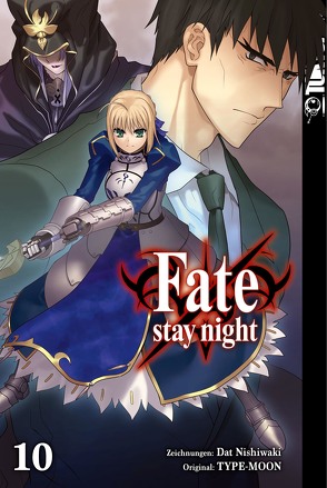 Fate/stay night – Einzelband 10 von NISHIWAKI,  Dat, Type-Moon