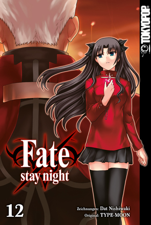 Fate/stay night – Einzelband 12 von NISHIWAKI,  Dat, Type-Moon