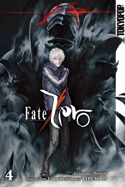 Fate/Zero 04 von Nitroplus, Shinjiro, Type-Moon