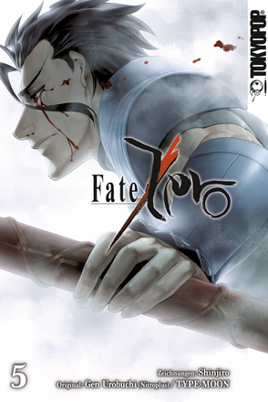 Fate/Zero 05 von Nitroplus, Shinjiro, Type-Moon