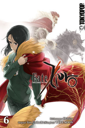 Fate/Zero 06 von Christiansen,  Lasse Christian, Nitroplus, Shinjiro, Type-Moon