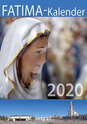 Fatima-Kalender 2020 von Fe-Medienverlag