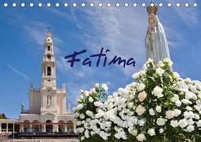 Fatima (Tischkalender 2019 DIN A5 quer) von Atlantismedia