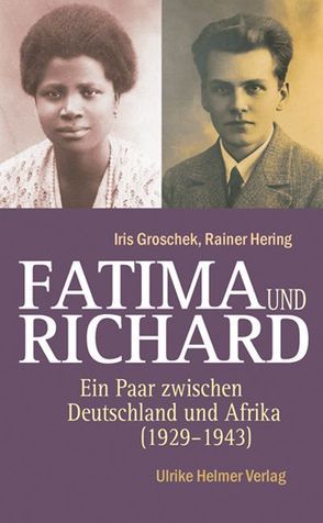 Fatima und Richard von Groschek,  Iris, Hering,  Rainer