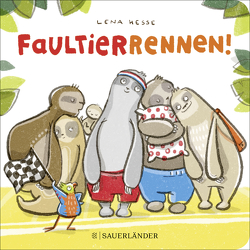 Faultierrennen von Hesse,  Lena