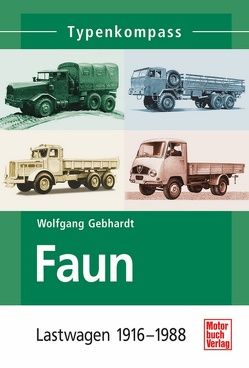 Faun von Gebhardt,  Wolfgang H.