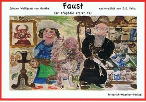 Faust 1 von Felix,  Dorothea, Joans - Evens,  Nick