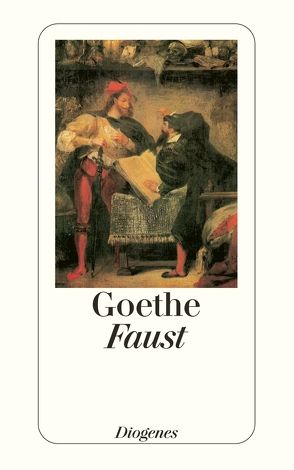 Faust von Goethe,  Johann Wolfgang