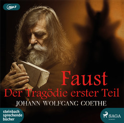 Faust – Der Tragödie erster Teil von Aldea,  Dan, Goethe,  Johann Wolfgang von, Günther,  Rolf, Scheller,  Georg