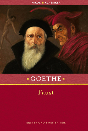 Faust von Goethe,  Johann Wolfgang von