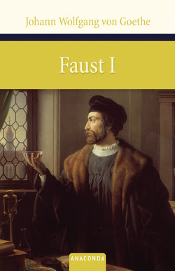 Faust I von Goethe,  Johann Wolfgang von, Trunz,  Erich