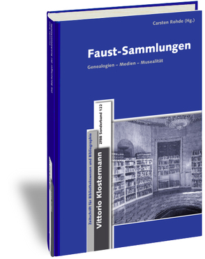 Faust-Sammlungen von Rohde,  Carsten