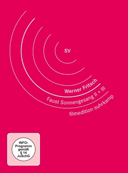 Faust Sonnengesang II + III von Fritsch,  Werner