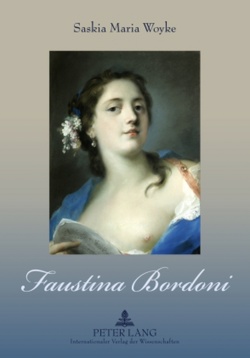 Faustina Bordoni von Woyke,  Saskia Maria