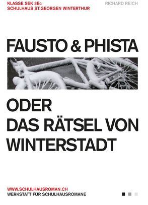 Fausto & Phista von Reich,  Richard