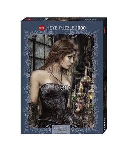 Favole Poison Puzzle von Francés,  Victoria