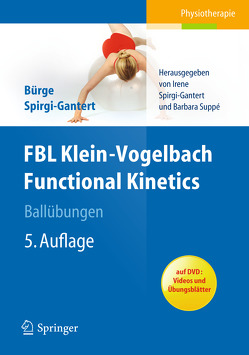 FBL Functional Kinetics. Ballübungen von Bürge,  Elisabeth, Grillo,  Tiziana, Spirgi-Gantert,  Irene, Suppe,  Barbara