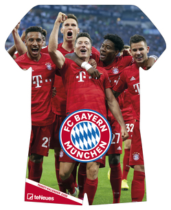 FC Bayern München 2020 Trikotkalender