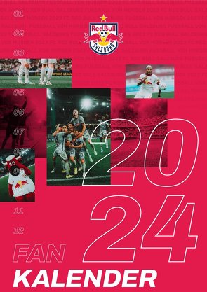 FC Red Bull Salzburg 2024 – Fankalender