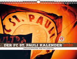 Der FC St. Pauli Kalender 2020