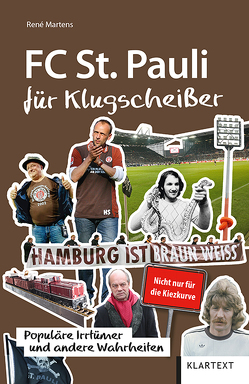 FC St. Pauli für Klugscheißer von Martens,  René