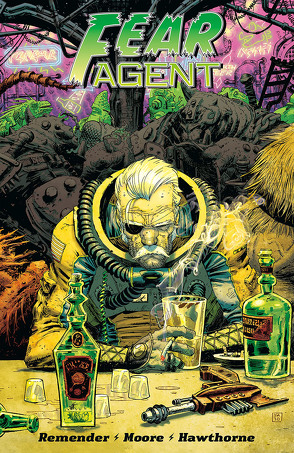 Fear Agent 3 von Bango,  Christof, Moore,  Tony, Remender,  Rick