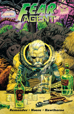 Fear Agent 3 von Bango,  Christof, Moore,  Tony, Remender,  Rick